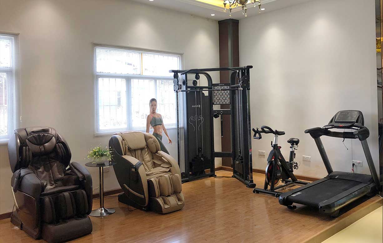 私人健身房2